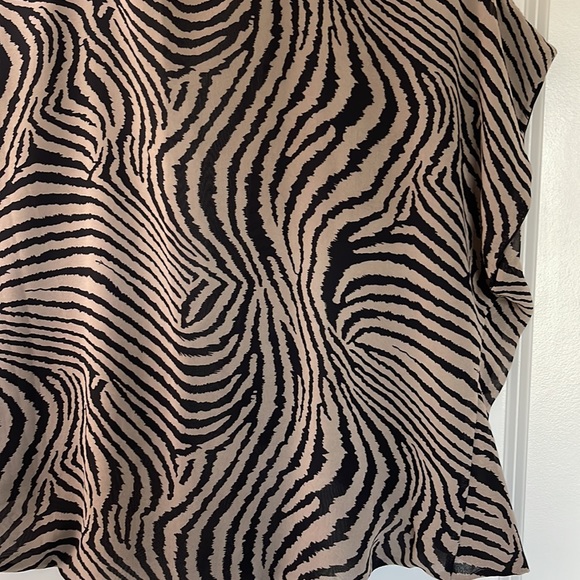 Forever 21 Kimono Cropped Top - Picture 10 of 14